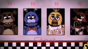 [FNAF/DC2] FNaF Song - Just Gold - by MandoPony