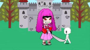 Я королева✨🔥, а вы лохи🙄🖕