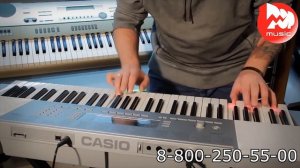 Синтезатор CASIO LK 280