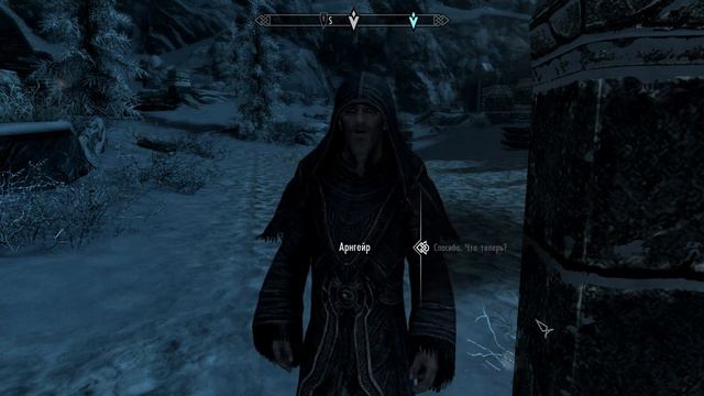 Skyrim #3 ПУТЬ ГОЛОСА смотреть онлайн