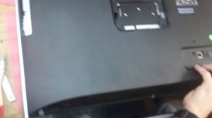 Сборка после разборки моноблока Acer z3-605
