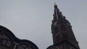 Колокольный звон в Свято - троицком мужском монастыре г. Алатырь