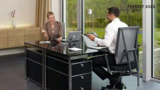 Эргономичные немецкие кресла смотреть онлайн