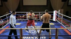 Руслан Шамалов Россия   VS  Александр Нестеренко Украина