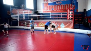 президент IFAVIS -Карамалак Г.И о спортивном клубе «Ярополк»