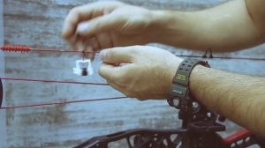 Как правильно перемотать тетиву [2 правила]