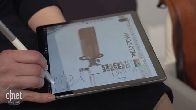 La Huawei MateBook es una tableta con lápiz de rayo láser смотреть онлайн