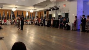 Yanina Quinones y Neri Piliu performance 2 at Abrazo Tango Festival at Stepping out 20220916