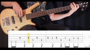 Lowrider (Korn) - (BASS ONLY) Bass Cover (With Tabs)