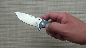 Абсолютный тактик. Нож HEST F DPx Gear
