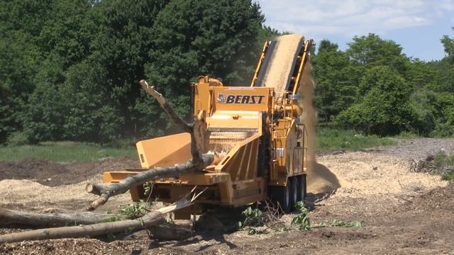 Introducing ARJES Slow Speed Shredders to the Bandit Product Lineup смотреть онлайн