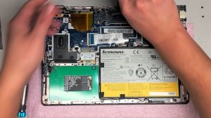 Lenovo Yoga 2 11 20332 SSD Hard Drive Upgrade Repair SFF-8784 mSATA Upgrade