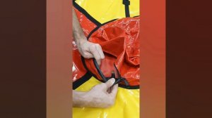 Как правильно надувать тюбинг: инструкция и советы