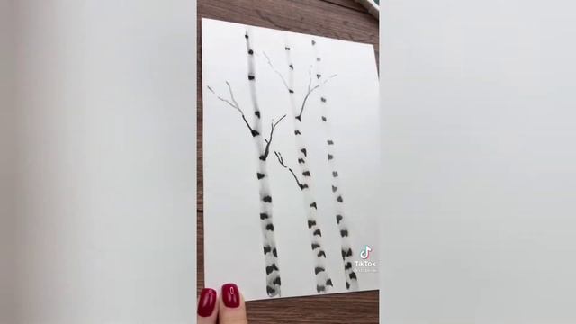 Лучшие Лайфхаки для Рисования из Тик-Тока ! Обучающие рисовать подборки 2022 .