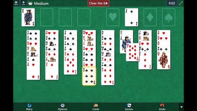 Microsoft #Solitaire Collection #Event #Medium #Mayhem 2023 3 26 смотреть онлайн