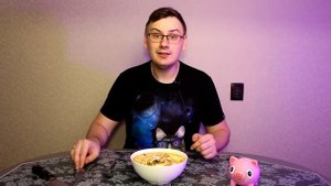 КАК БЫСТРО И ВКУСНО ПРИГОТОВИТЬ ЧАН РАМЕН / СЫРНЫЙ РАМЕН С ЯЙЦОМ ПАШОТ