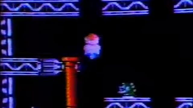Nintendo NES - NES Deluxe Set With ROB & Zapper 'Will You Be The One_' (1985, Variant)