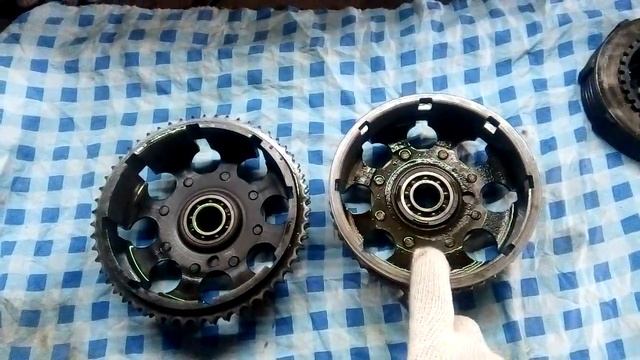 ( ИЖ) В ЧЁМ РАЗЛИЧИЕ КОРЗИН СЦЕПЛЕНИЯ иж Юпитер и иж Планета смотреть онлайн