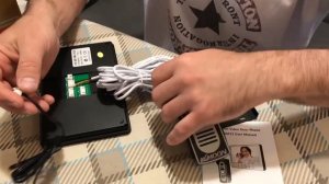 Распаковка KKMOON 7 '' TFT LCD Проводного видео-домофона с сайта Aliexpress