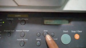 SAMSUNG scx -4521f How to fix warming UP Please wait..... problem Solved