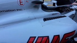 Прогулка по пит-лэйну Гран-При России Формула 1 Сочи 2016