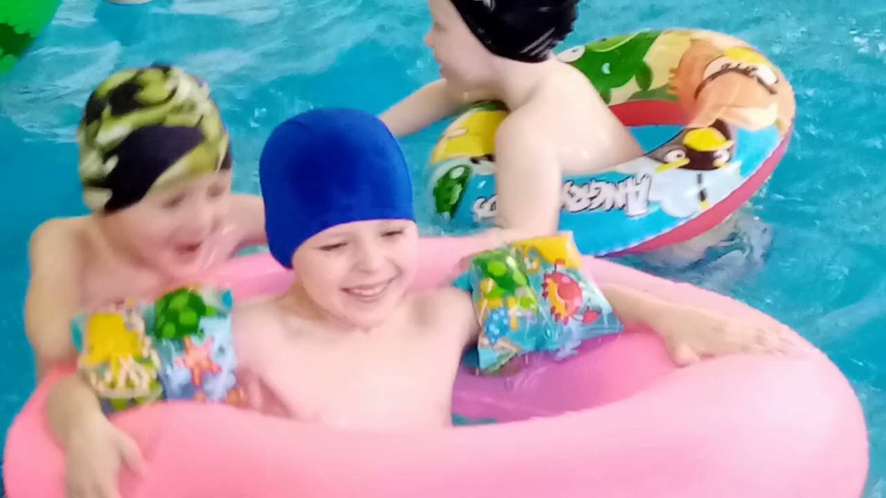 Закаливание детей