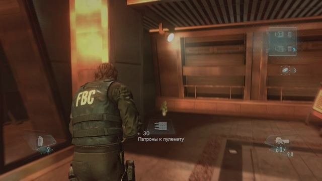 RESIDENT EVIL REVELATIONS- Прохождение #3. Эпизод 3-Призраки Вельтро