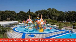 Обзор отеля Club Marco Polo - Premium All Inclusive в Кемере.Турция