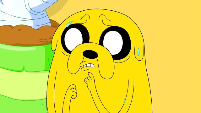 Время приключений 2 сезон 25 серия Смертельный ужас (мультсериал, 2010)