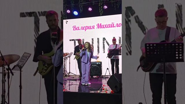 Кавер на песню Ареты Франклин - Think @ На квартирнике Friend and Music Марии Пьяновой