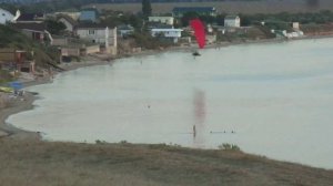 на дельтоплане