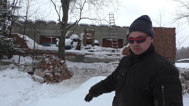 К летней стройке в деревне готов! смотреть онлайн