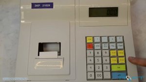 Как сделать возврат по кассе ЭКР-2102К