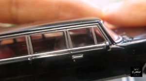 mercedes benz 600 pullman 1:64 black