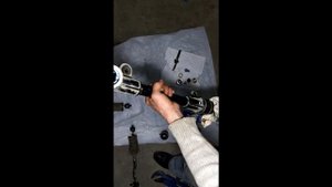 Ремонт своими руками рулевой рейки Лефан Салано 2