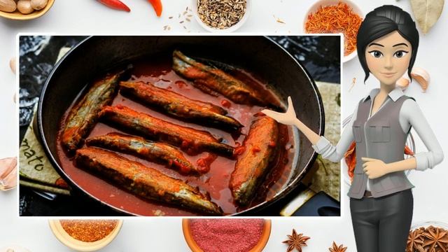 Мойва в томатном соусе смотреть онлайн