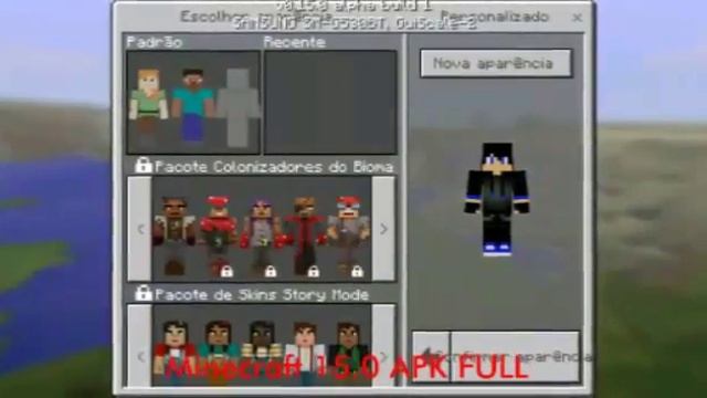 Minecraft 15.0 APK FULL