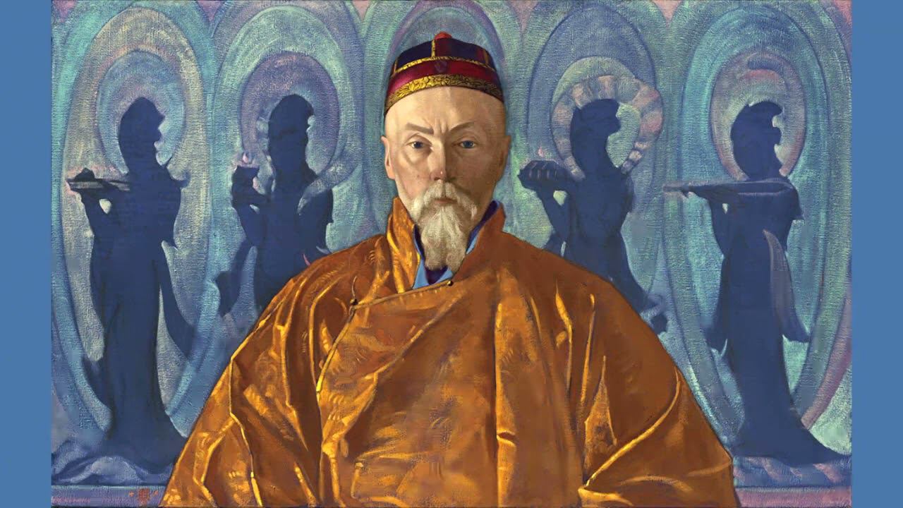 Николай Рерих о Культуре. Спирина Н.Д.