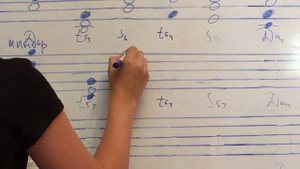 ГДЗ по Сольфеджио Калинина 4 класс стр.24 №7(г)