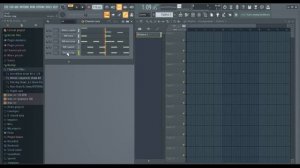 Драм кит online sequencer в FL Studio