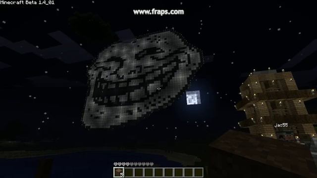 Open Minecraft server. смотреть онлайн