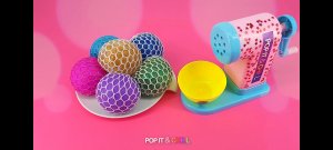 Видео для вас,  попит pop it, сквиш squish шарики balls