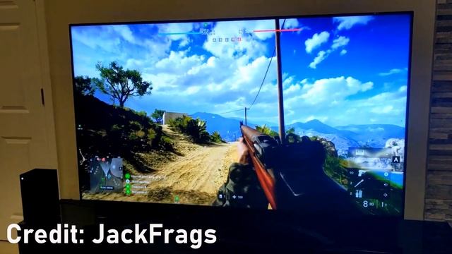 Xbox Series X Will Run BATTLEFIELD 5 (at 60 FPS & NATIVE 4K) смотреть онлайн