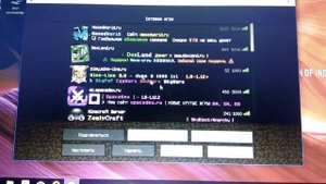 Почему не запускается сервер на лаунчере TLAUNCHER