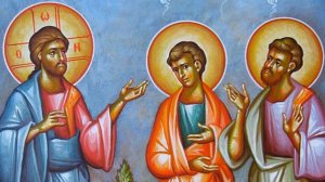 Перенесение мощей святого апостола Варфоломея