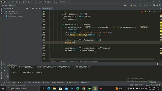 python 20 matplotlib