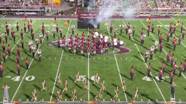 Dobyns-Bennett Band Ignite! 2022 Halftime Show смотреть онлайн