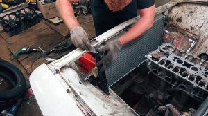 Свап турбо шеснаря на жигу! Полный свап кит на 350+ сил! Установка кита на ВАЗ 2101.  Часть 5.