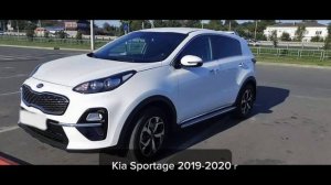 Кроссоверы из Кореи до 2 млн рублей! KIA Sportage / Hyundai Tucson / Chevrolet Trax / SsangYong