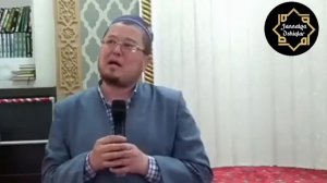 NAMOZDA QO'LLAR QAYERDA TURADI? / YORQINJON DOMLA